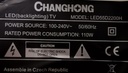 CHANGHONG LED55D2200H CARTE T-CON NPGN-150 E202404 TT5461B03-2-C-1