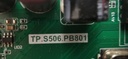 SMART TECH LE-4318 CARTE PRINCIPALE CARTE MERE TP.S506.PB801