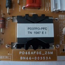 SAMSUNG UE40C5100QW Carte alimentation PD46AF0E_ZSM BN44-00353A