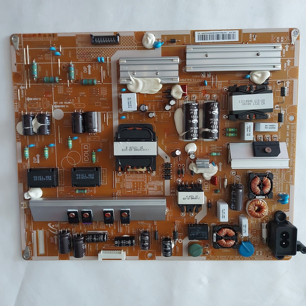 SHARP LC-32AD5E-BK CARTE MERE CMF111B 4 DB060_70508A DB050_70409B