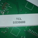 TCL 55DB600 40-MS86R1-MAA2HG Carte mère