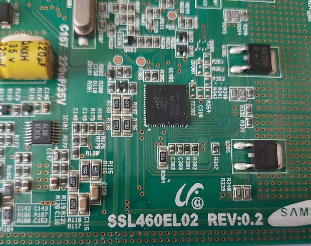 SAMSUNG UE32J4100AW CARTE MERE BN41-02098 BN94-09060B