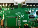 2 x DMX Terminaison terminal Set 3Pin ADJ