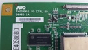 SAMSUNG LE40S86BD CARTE TCON T400XW01 V0 CTRL BD TESTE AVANT DEMONTAGE
