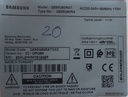 SAMSUNG LE40B530P7W CARTE MERE SATURNA_DTV_REV BN41-01165A