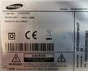 SAMSUNG UE46D5000 CARTE ALIMENTATION  PD46A0_BSM  BN44-00422A