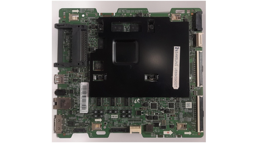 SAMSUNG UE65KS9000T CARTE CARTE MERE BN41-02504A BN41-02504