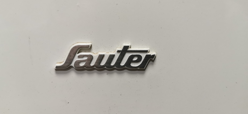 SAUTER FOUR AFFICHEUR PROGRAMTEUR PIECE NEUVE