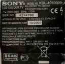 PANASONIC TH-50PZ800E CARTE T-CON TNPA4439