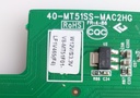 THOMSON 48FZ5634W INVERTEUR TESTE AVANT DEMONTAGE