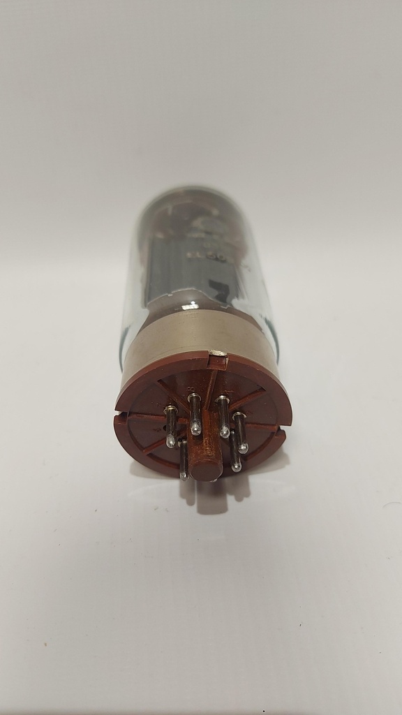 TUBE EL509 1 TUBES ET LAMPE VINTAGE NEUVE Soquet magnoval