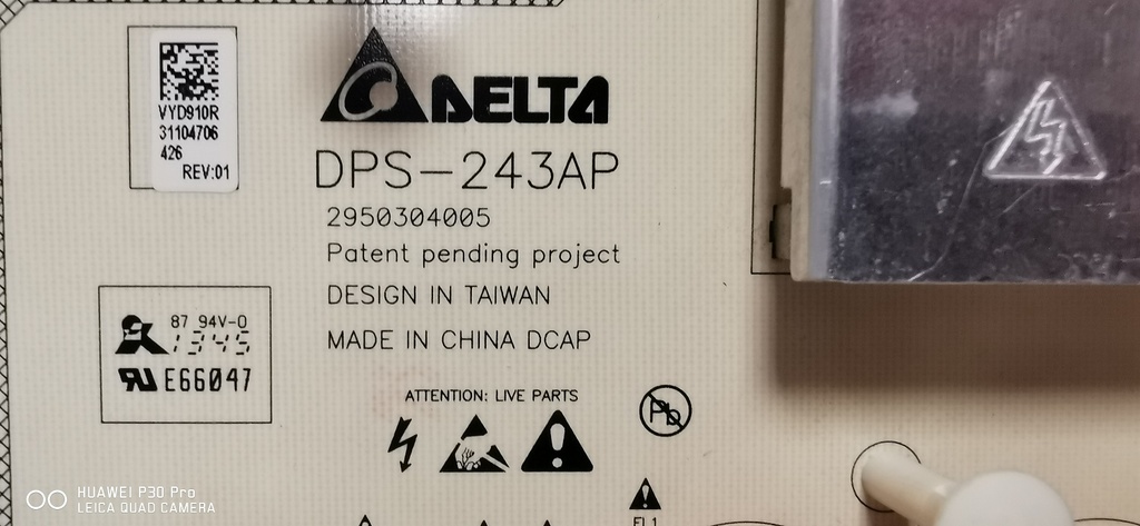 LG 42PC1D CARTE Z LGEPDP 060608 42X3_Z EAX31503201