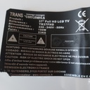 Trans Continents TR37FHD 37" carte T-COM LC370WU1-SL01