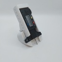 Support comparateur ajustement plateau Anet A8 MK2 pièd à coulisse et jauge au 0.005