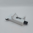 Support comparateur ajustement plateau Anet A8 MK2 pièd à coulisse et jauge au 0.005