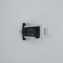 Support comparateur ajustement plateau Anet A8 MK2 pièd à coulisse et jauge au 0.005