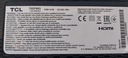 TCL 75EP663 CARTE MERE 40-RT51H3-MAB2HG