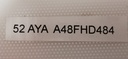 AYA  A48FHD484 CARTE MERE VESTEL 17MB82S