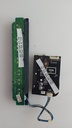 LG 32LG2100 CARTE BOUTON OFF TESTE AVANT DEMONTAGE