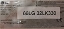 LG 37LE4500 CARTE T-CON 31T12-C04 T315HW05 VO/V1