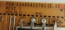 LG 42PG2500 CARTE Z LGE PDP 080626 42G1A-Z EAX50218102 REV A