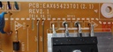 LG 42PX4RV CARTE MERE MF-056A-6870VM0531H 0 050929 J.H.I