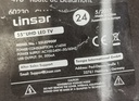 LINSAR 55LED900F CARTE T-CON HV550QUB-N81 HV5224A2V-4.0