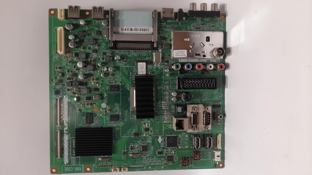 PANASONIC TX-L42E6E CARTE ALIMENTATION TNPA5806 2 P