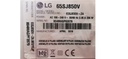 SAMSUNG PS50B550T4W CARTE T-CON LJ41-06151A