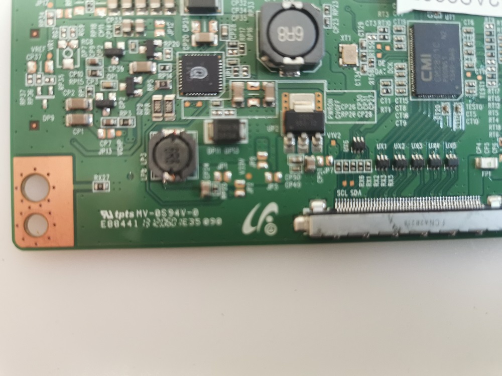 SAMSUNG LE40R87BD CARTE MERE  BN41-00813B-MP 1.1 LE40R86BDX-SPE 57571012 BN94-01260C