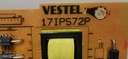 PANASONIC TX-55FX550E CARTE ALIMENTATION VESTEL 17IPS72P