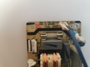 SAMSUNG LE40A457C1DRX CARTE ALIMENTATION 40_VE CCFL REV1.2
