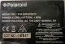POLAROID TQLED65PR001 CARTE ALIMENTATION PCB-MP5565T-108V120 REV1.0