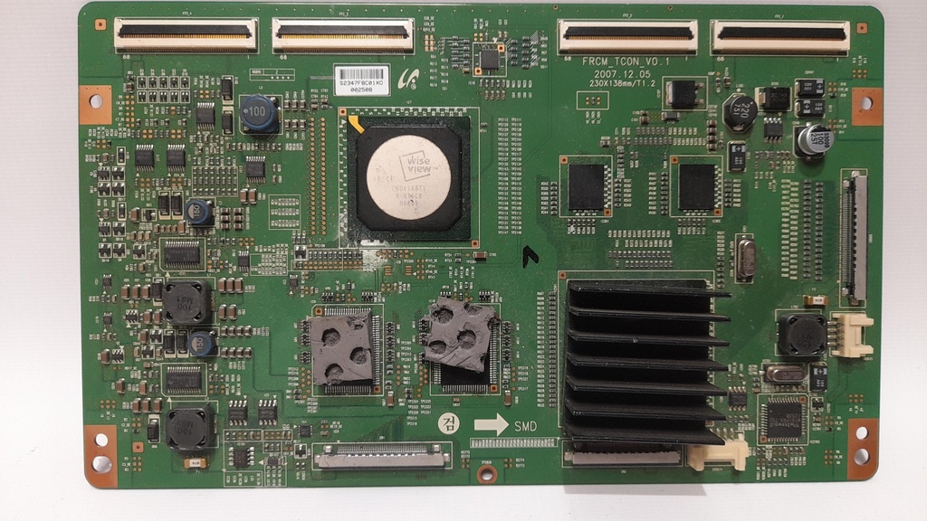 SAMSUNG LE37A568P3M – Carte T-CON FRCM_TCOM_V0.1