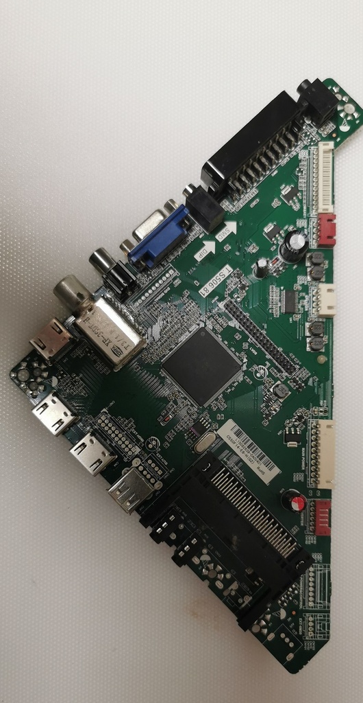 CHANGHONG LED55D2200H – Carte mère T.S506.81