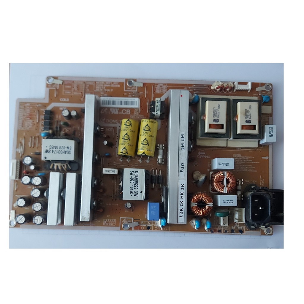 SAMSUNG LE40C530 – Carte alimentation 40F1_ADY BN44-00340B