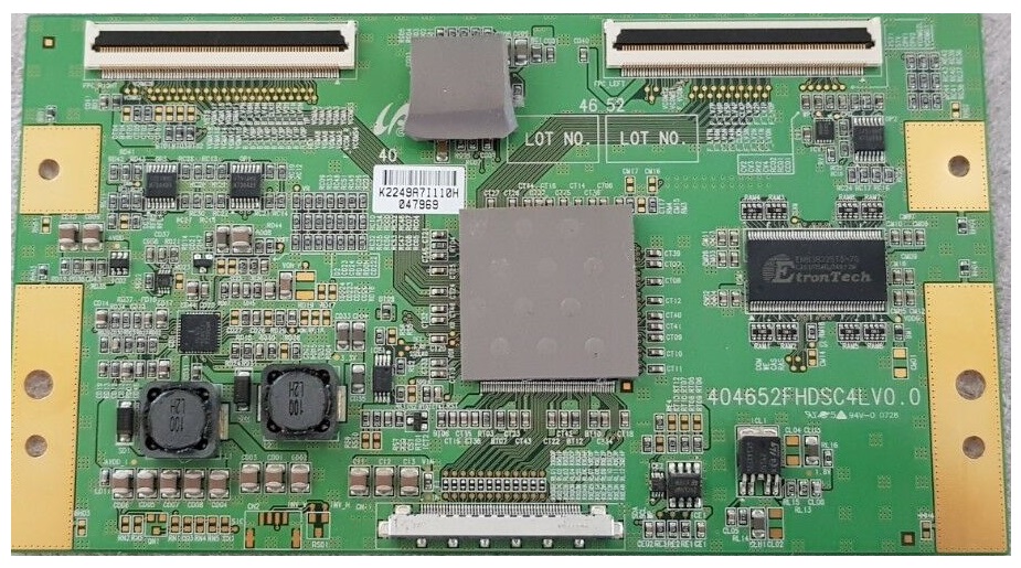 SAMSUNG LE40M87BDX – Carte T-CON 404652FHDSC4LV (0.0)