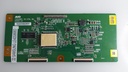 SAMSUNG LE40S86BD CARTE TCON T400XW01 V0 CTRL BD TESTE AVANT DEMONTAGE