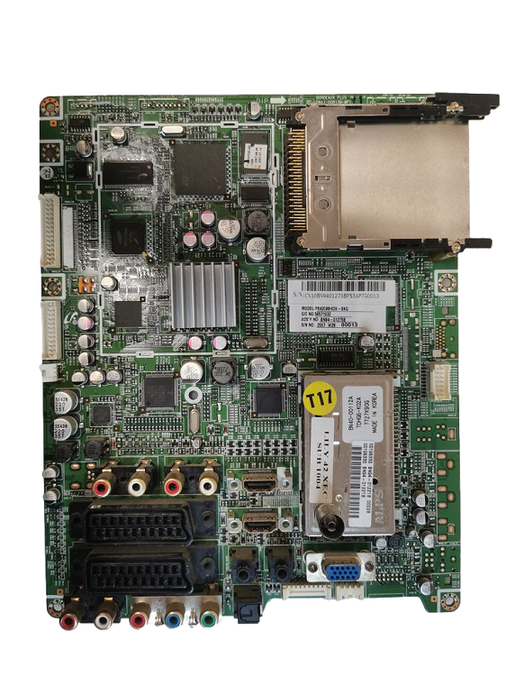 SAMSUNG PS-42C96HD – Carte mère BN41-00813B-MP1.0