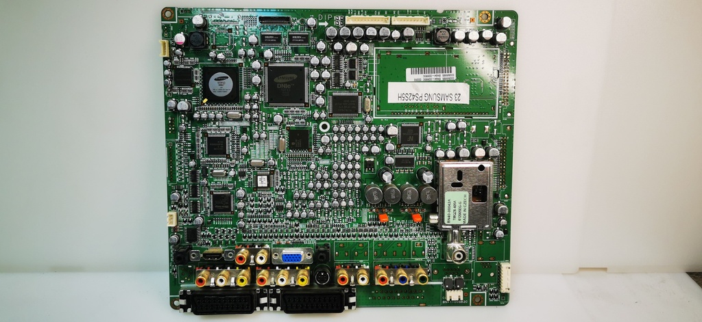 SAMSUNG PS42S5H – Carte mère BN41-00582C
