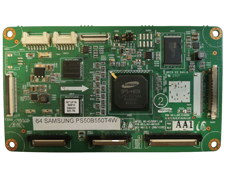 SAMSUNG PS50B550T4W – Carte T-CON LJ41-06151A