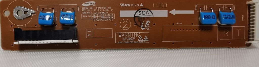 BS170 TRANSISTOR 7A TO-92