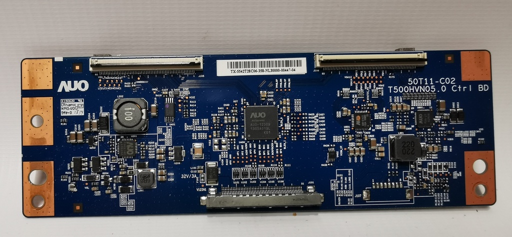 SAMSUNG UE42F5500AW – Carte T-CON 50T11-C02 T500HVN05.0 CTRL BD