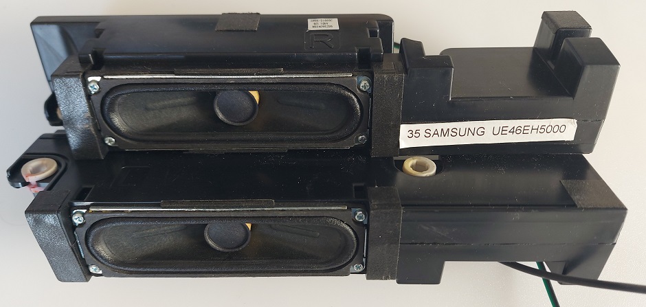 SAMSUNG UE46EH5000 W – Haut-parleurs BN96-669C