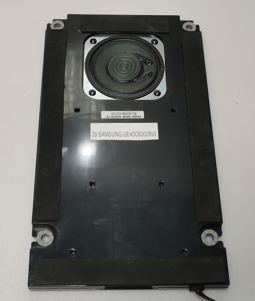 SAMSUNG UE46ES5500 – Haut-parleurs 40LEA3B0097.36 BN96-12965A