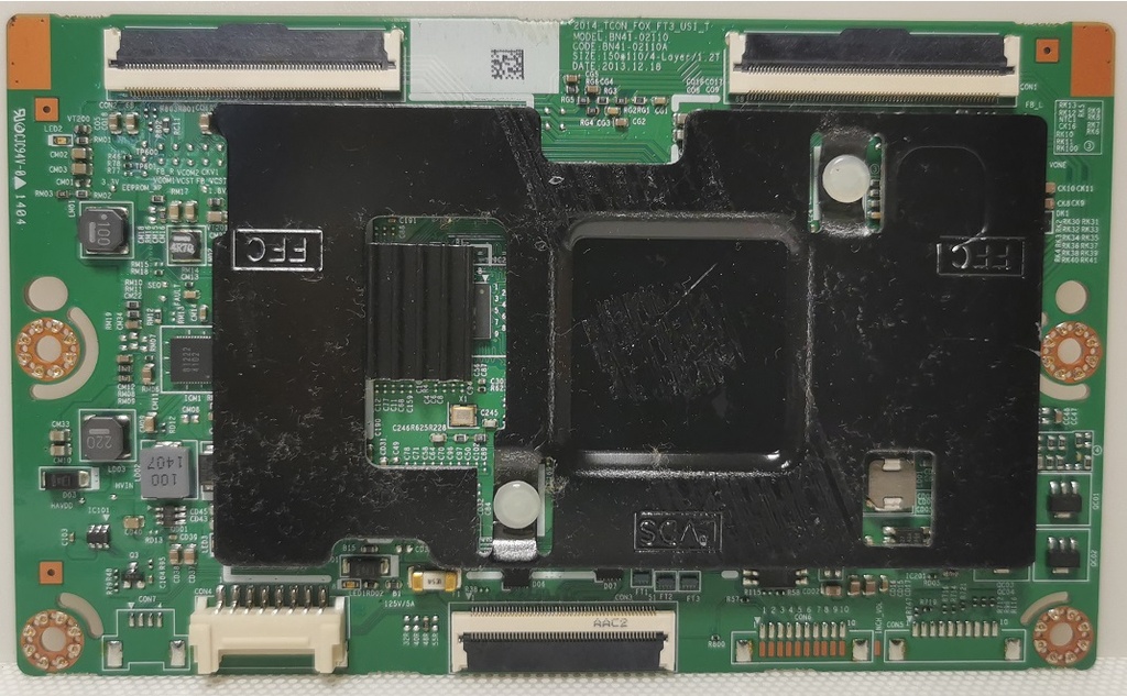 SAMSUNG UE48H6200AW – Carte T-CON BN41-02110A