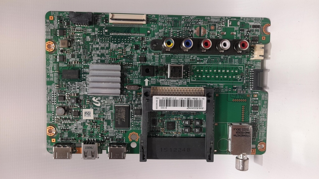 SAMSUNG UE48J6000AW – Carte mère BN41-02098B BN94-10851A BN94-10851