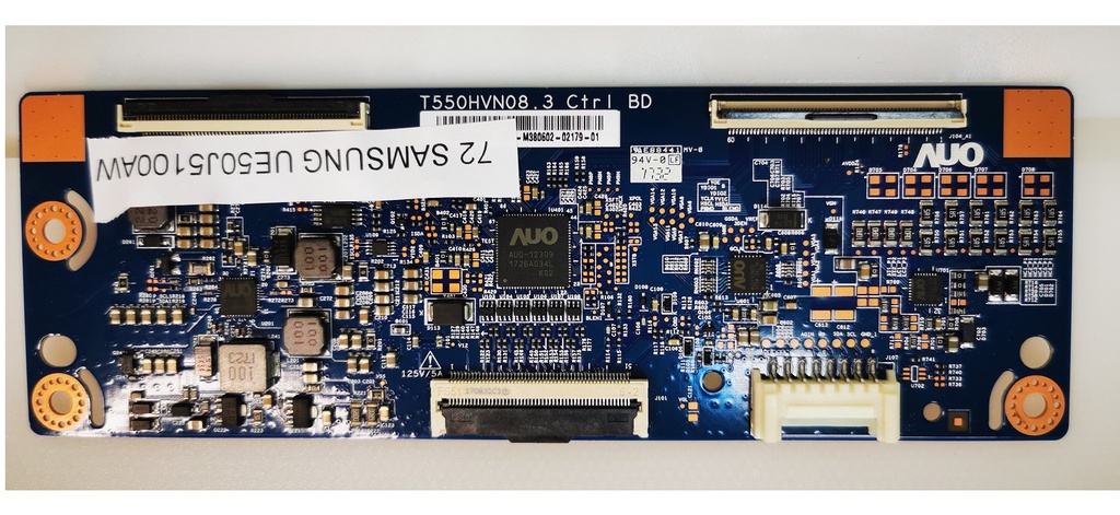 SAMSUNG UE50J5100AW – Carte T-CON T550HVN08.3