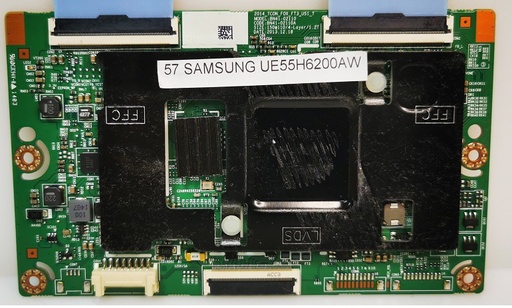 SAMSUNG UE55H62OOAW – T-CON 20147_TCOM_FOX_FT3_USI_T BN41-02110 BN41-02110A