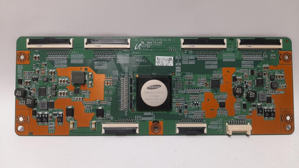 SAMSUNG UE55HU7200 – Carte T-CON VD-STV5565EU22BC6LV0.1
